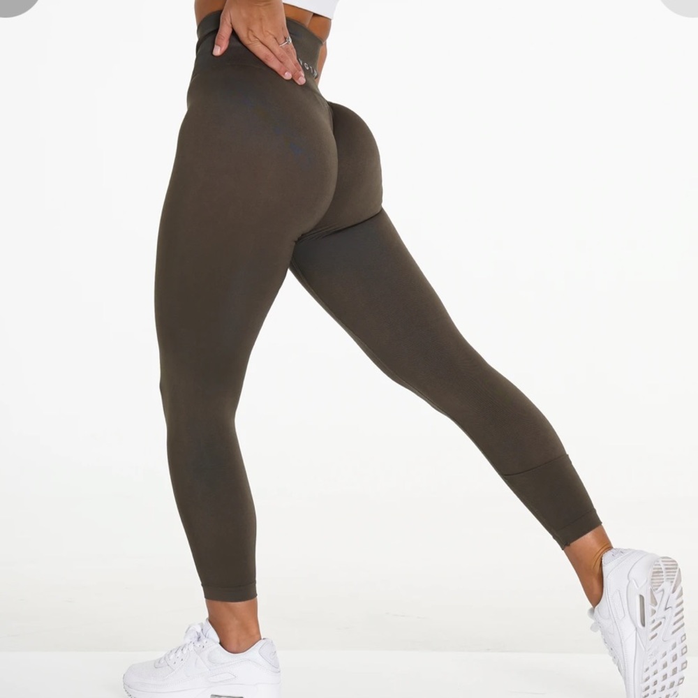 NVGTN Olive Leggings
